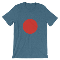 Japan Unisex Short Sleeve T-Shirt - Robert Bowen Tees